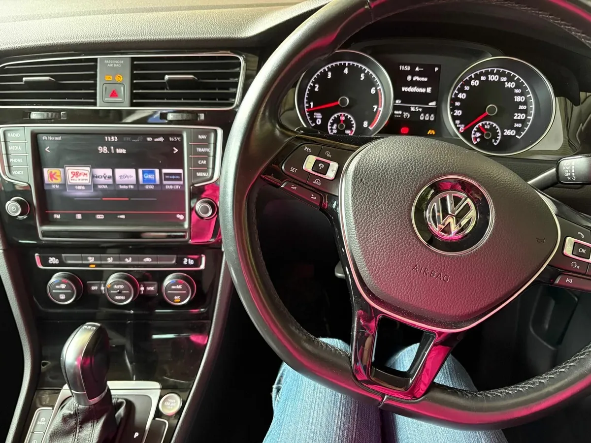 Volkswagen Golf 2015 - Image 4