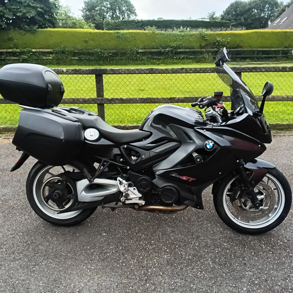 BMW F 800 GT 2014 - Image 1
