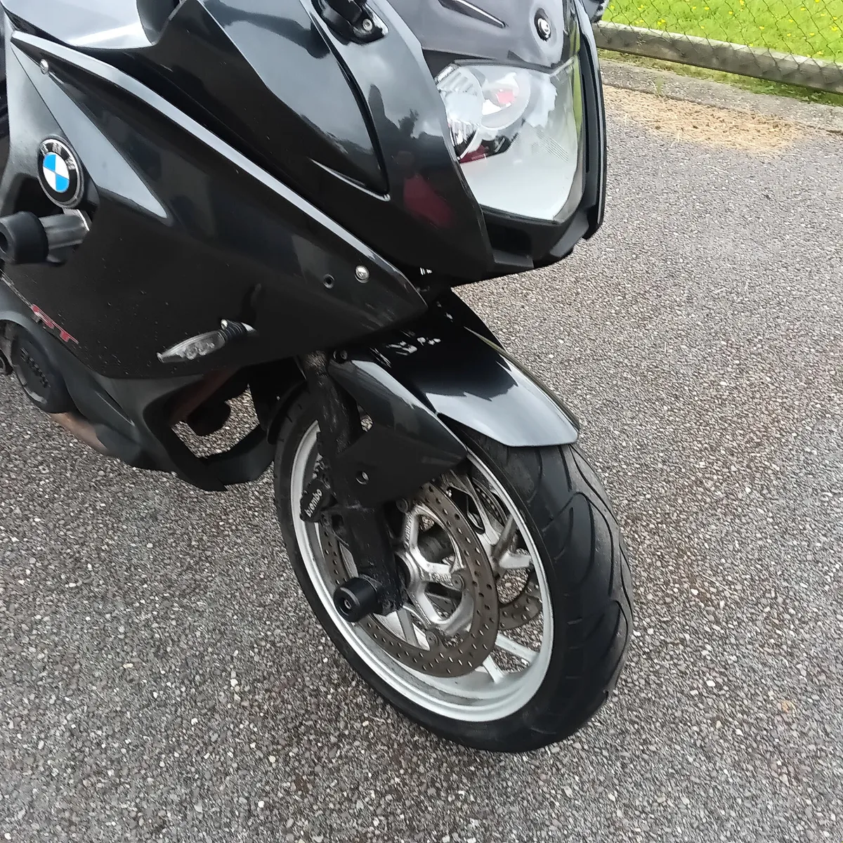 BMW F 800 GT 2014 - Image 2