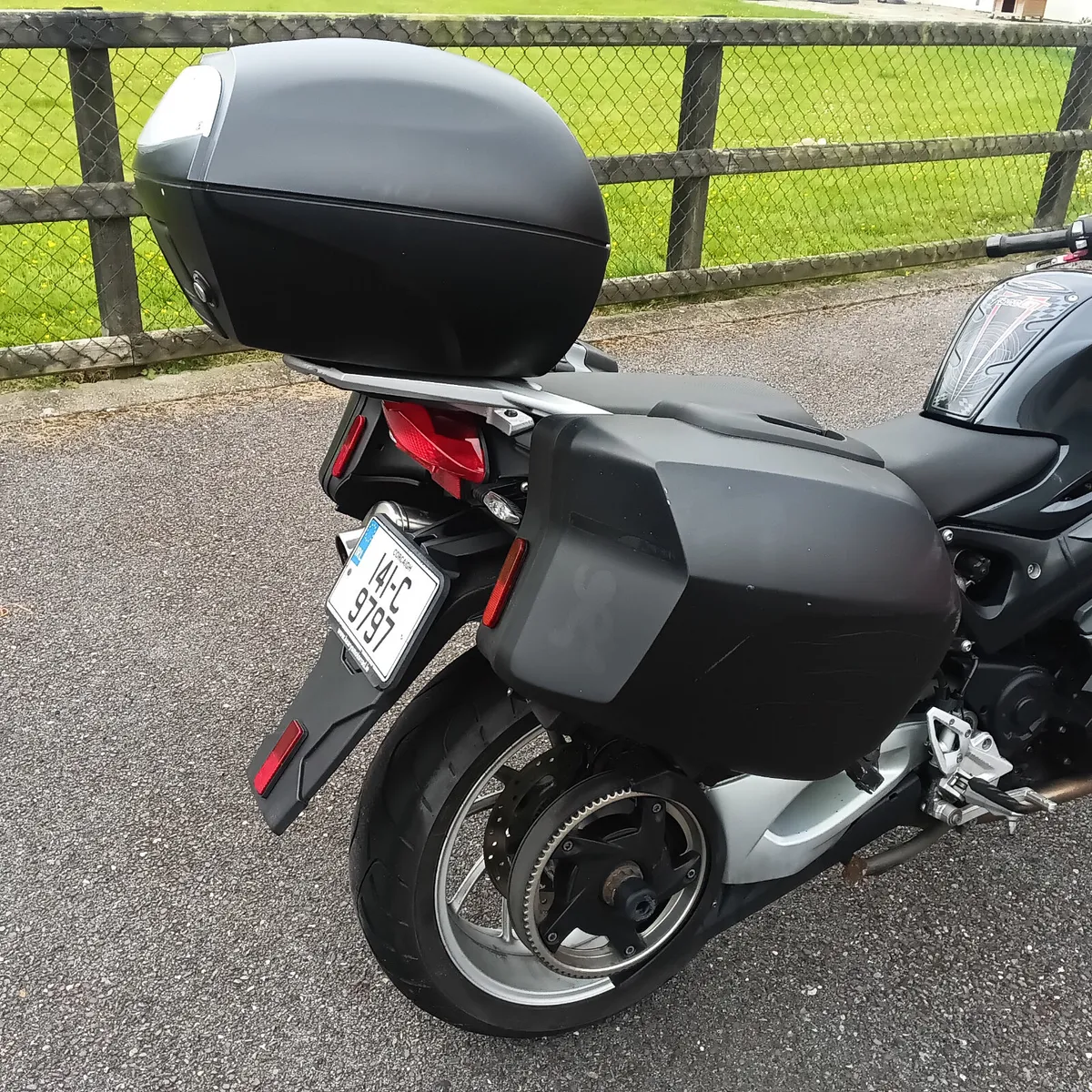 BMW F 800 GT 2014 - Image 4