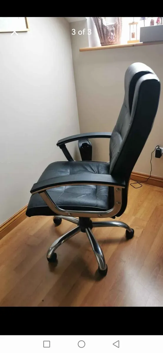 Coumputer desk chair - Image 2