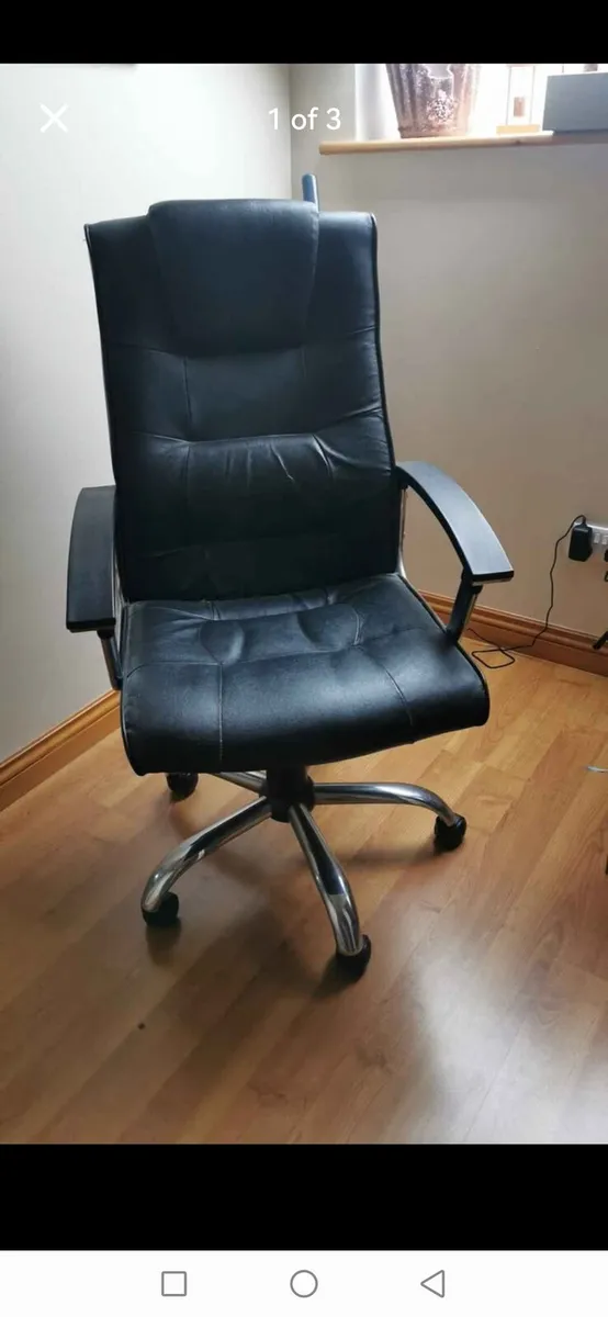 Coumputer desk chair - Image 3