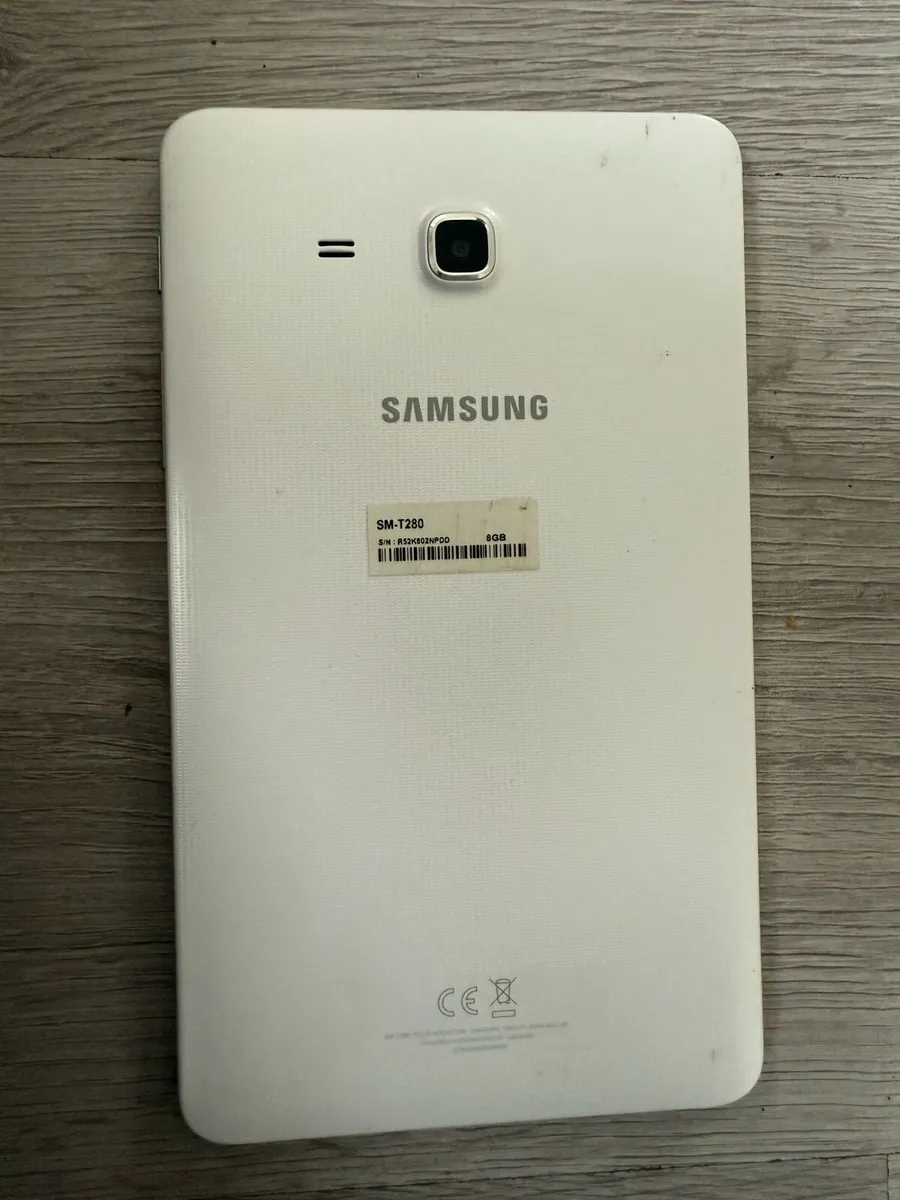 Samsung Galaxy Tab A (2016) 8GB - Image 2
