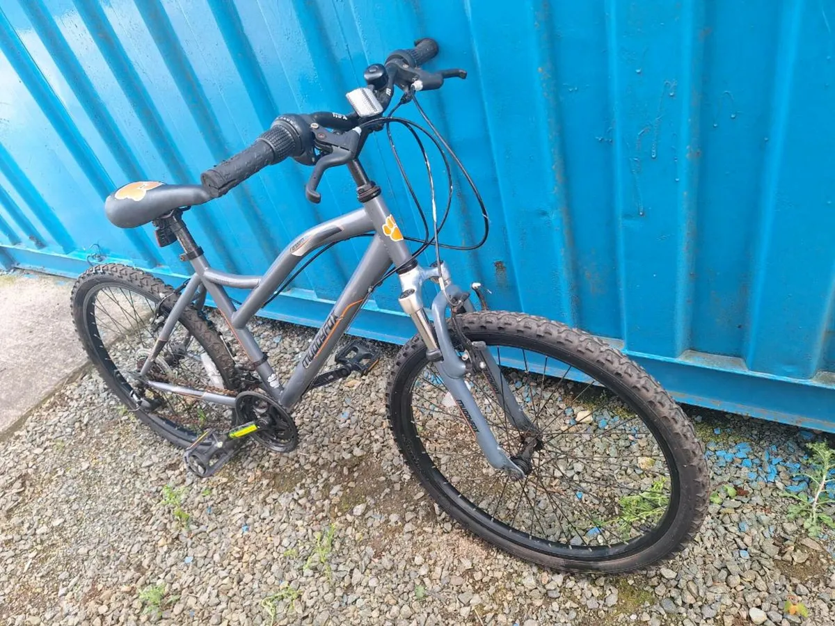 Muddy fox 24 inch wheels - Image 2