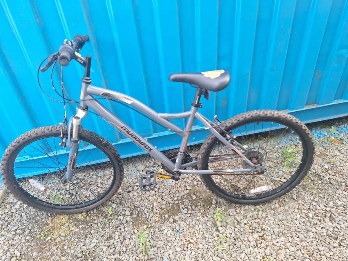 Muddy fox 24 inch wheels - Image 4