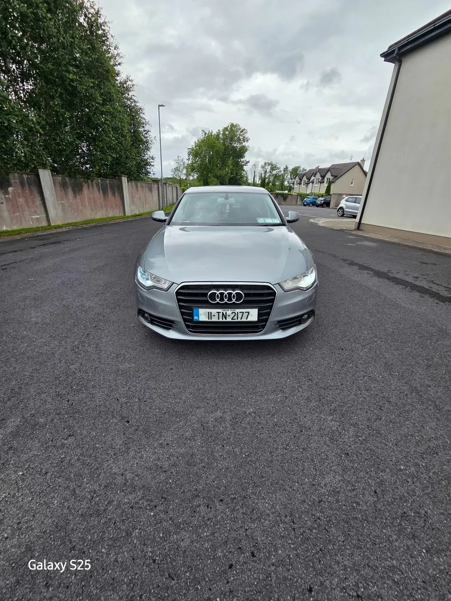 Audi A6 2011 - Image 1