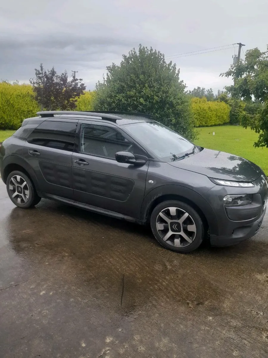Citroen c4 cactus 1.6hdi flair - Image 1