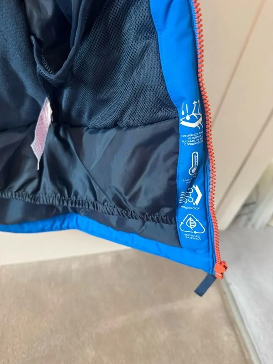 Kids Dare 2B Ski jacket age 9/10 - Image 3