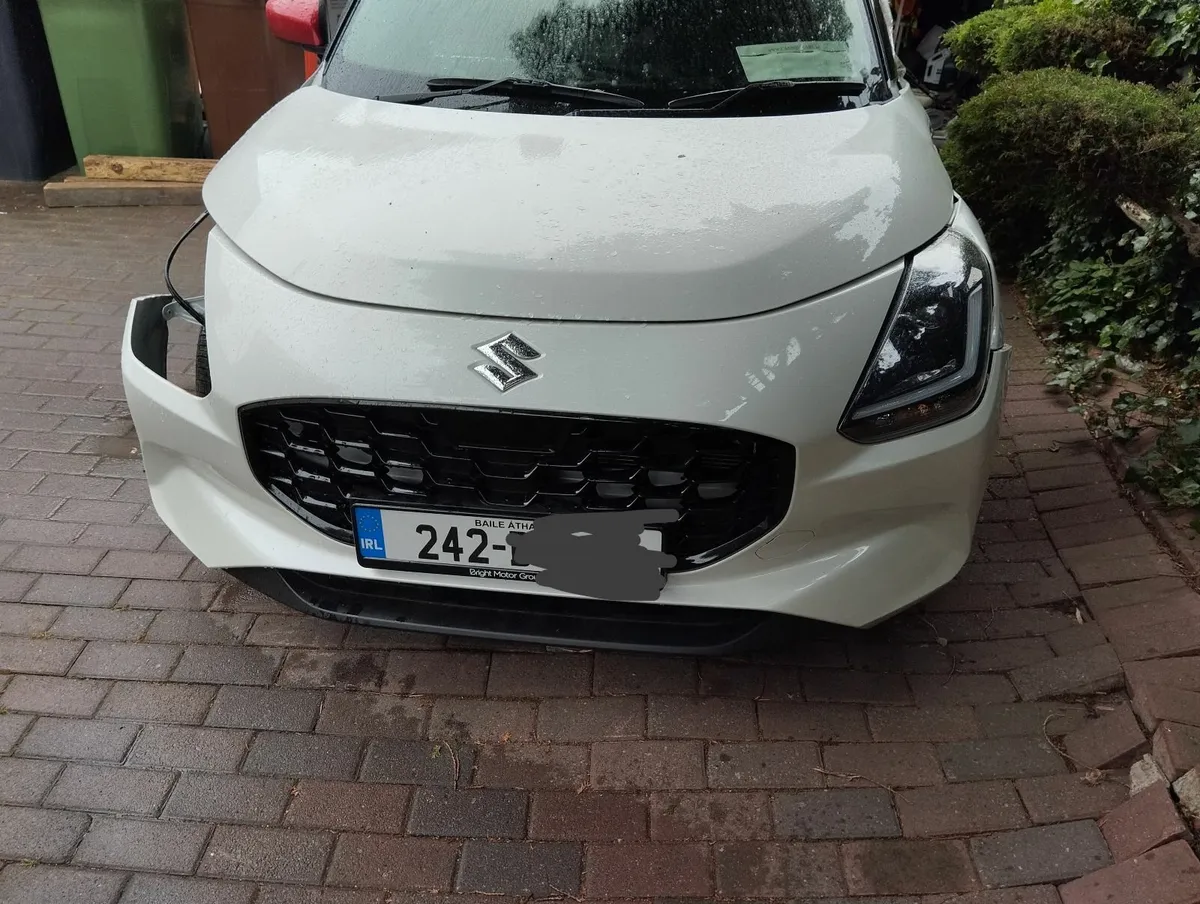 Suzuki swift for parts - Image 1
