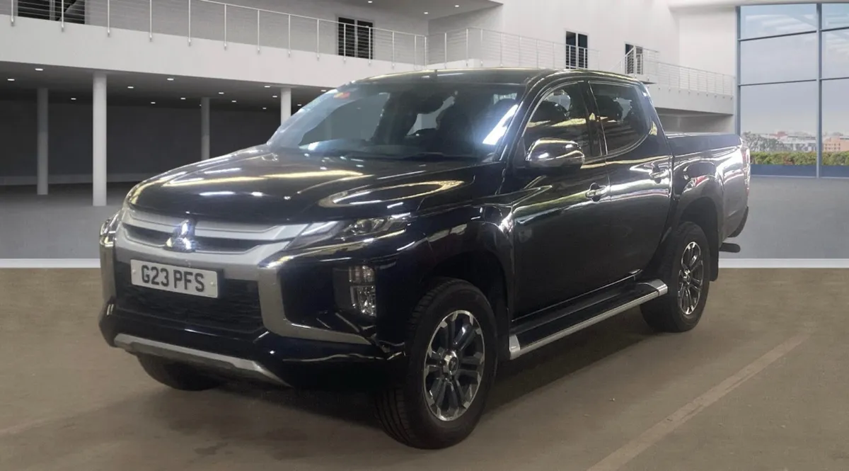 202 Mitsubishi L200 Barbarian X *No Vat* - Image 1