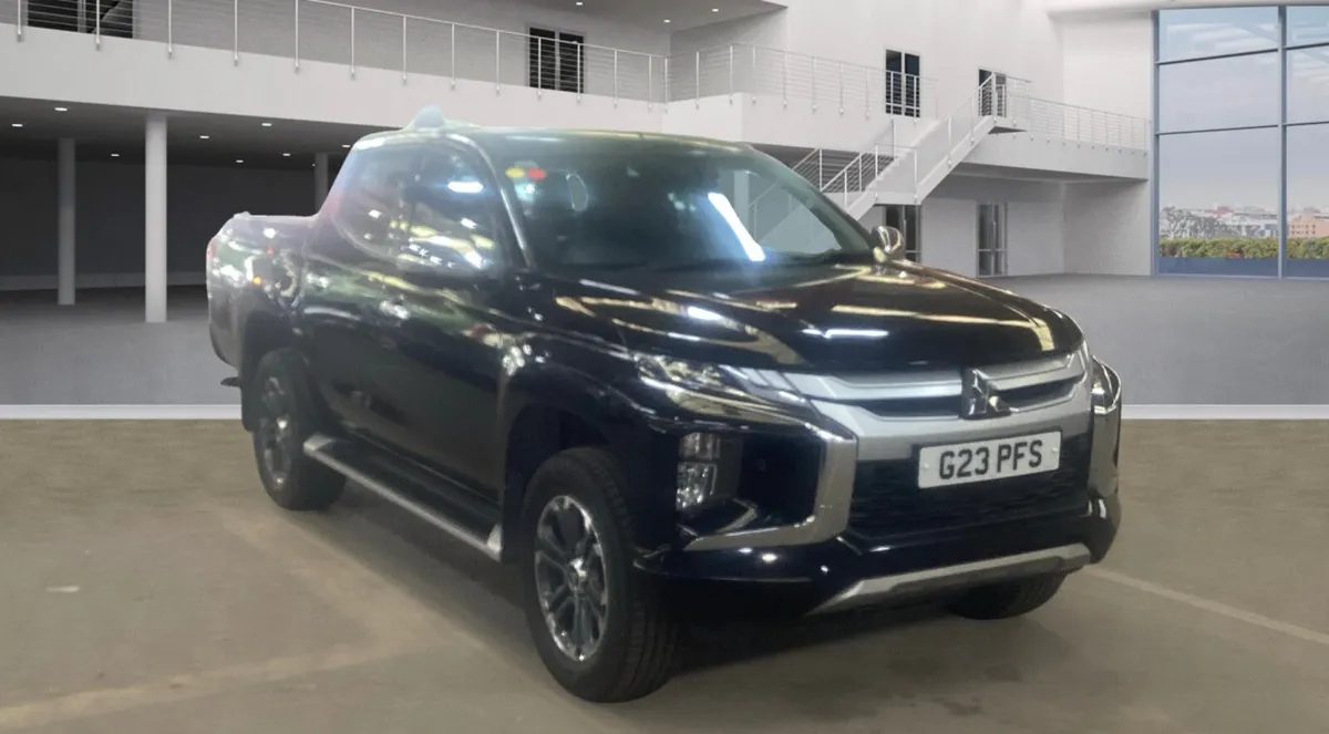202 Mitsubishi L200 Barbarian X *No Vat* - Image 2