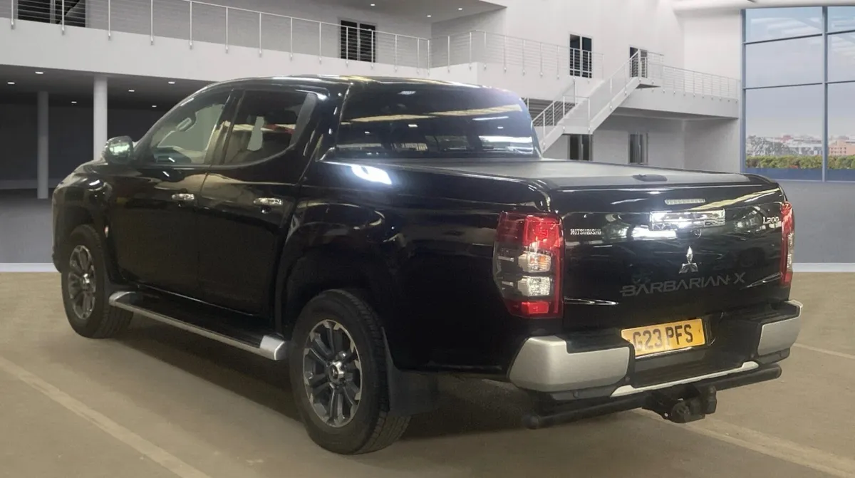 202 Mitsubishi L200 Barbarian X *No Vat* - Image 3