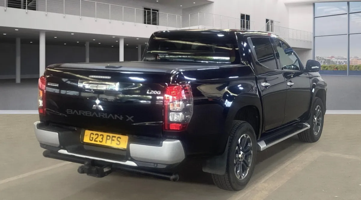 202 Mitsubishi L200 Barbarian X *No Vat* - Image 4