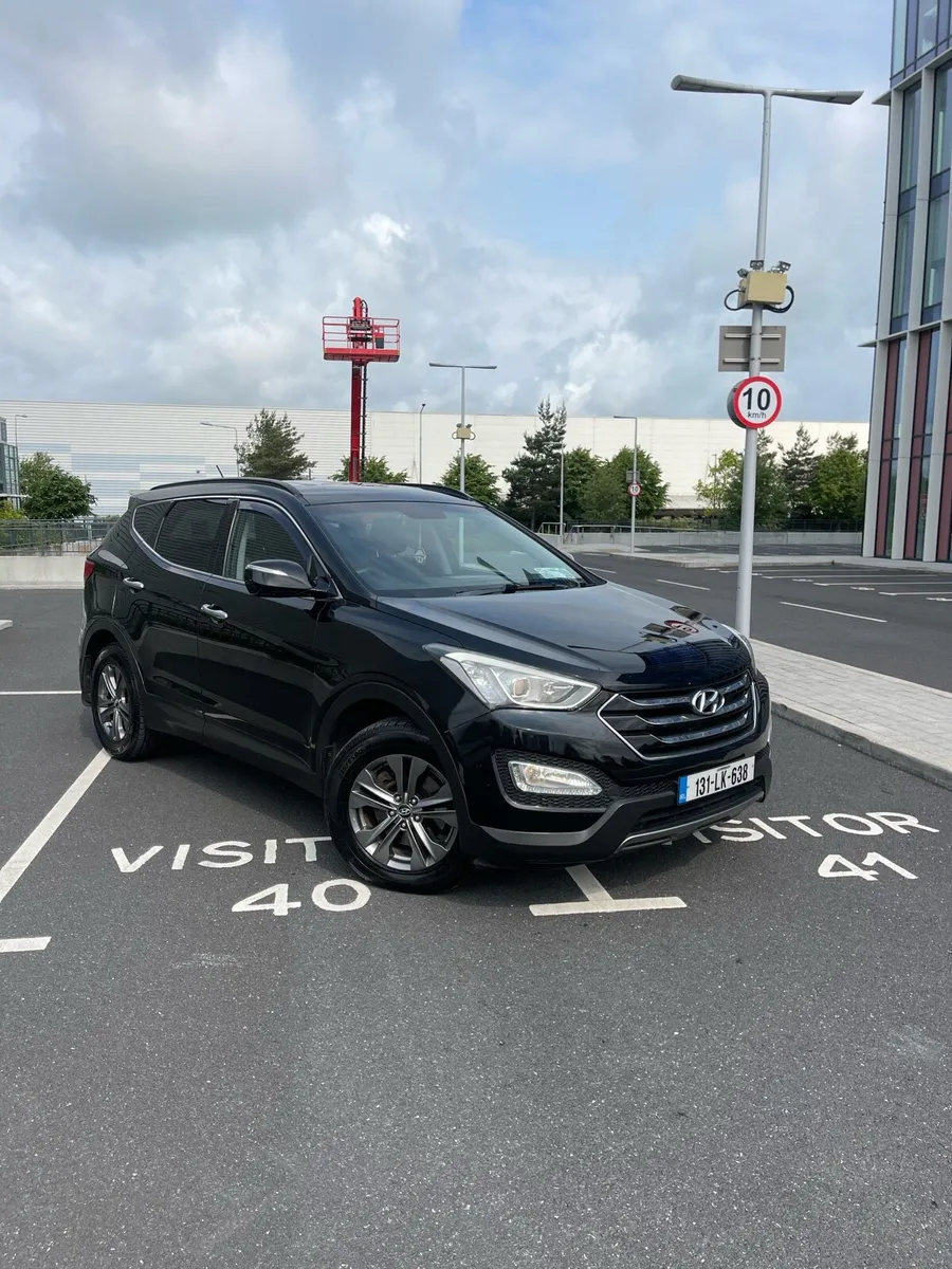 Hyundai Santa Fe 7 Seater ( New NCT ) - Image 1