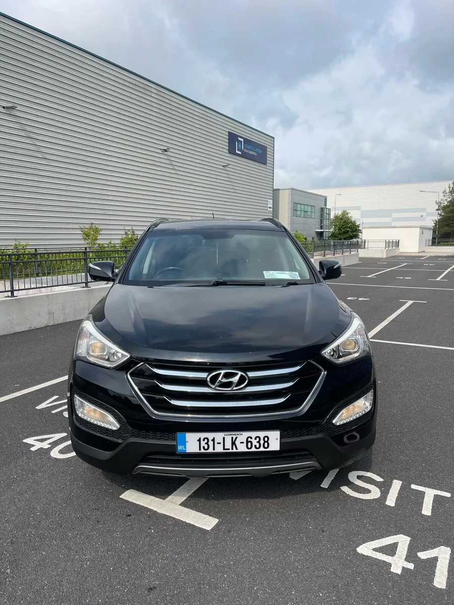 Hyundai Santa Fe 7 Seater ( New NCT ) - Image 2