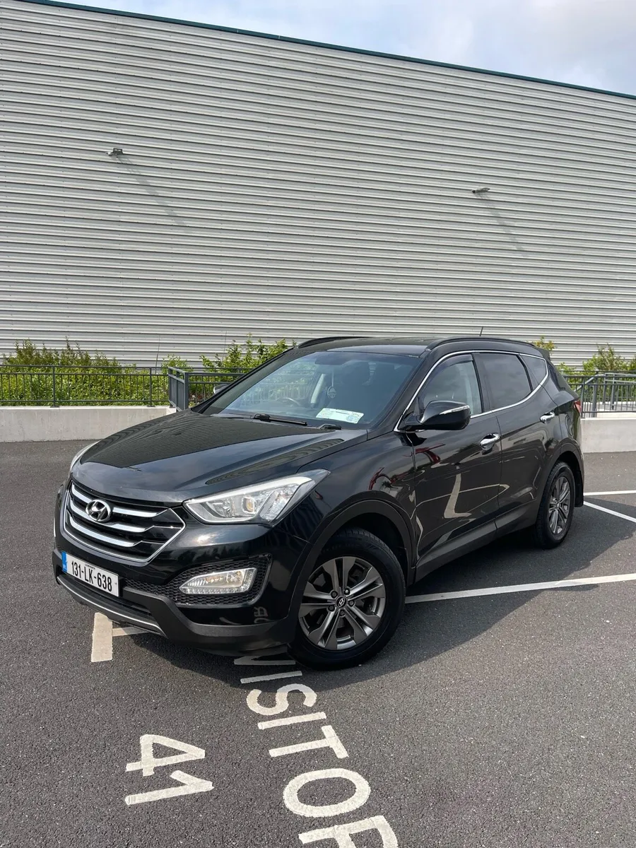 Hyundai Santa Fe 7 Seater ( New NCT ) - Image 3