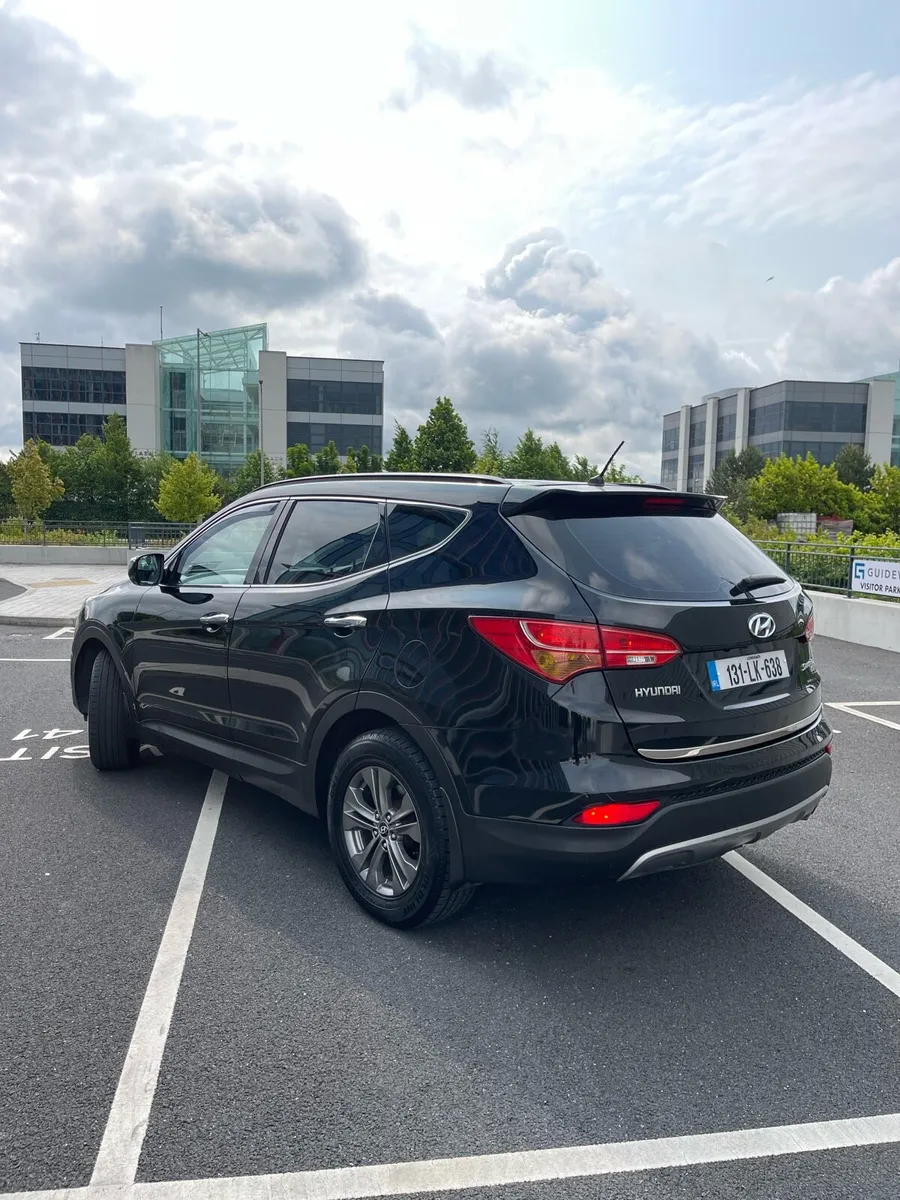 Hyundai Santa Fe 7 Seater ( New NCT ) - Image 4