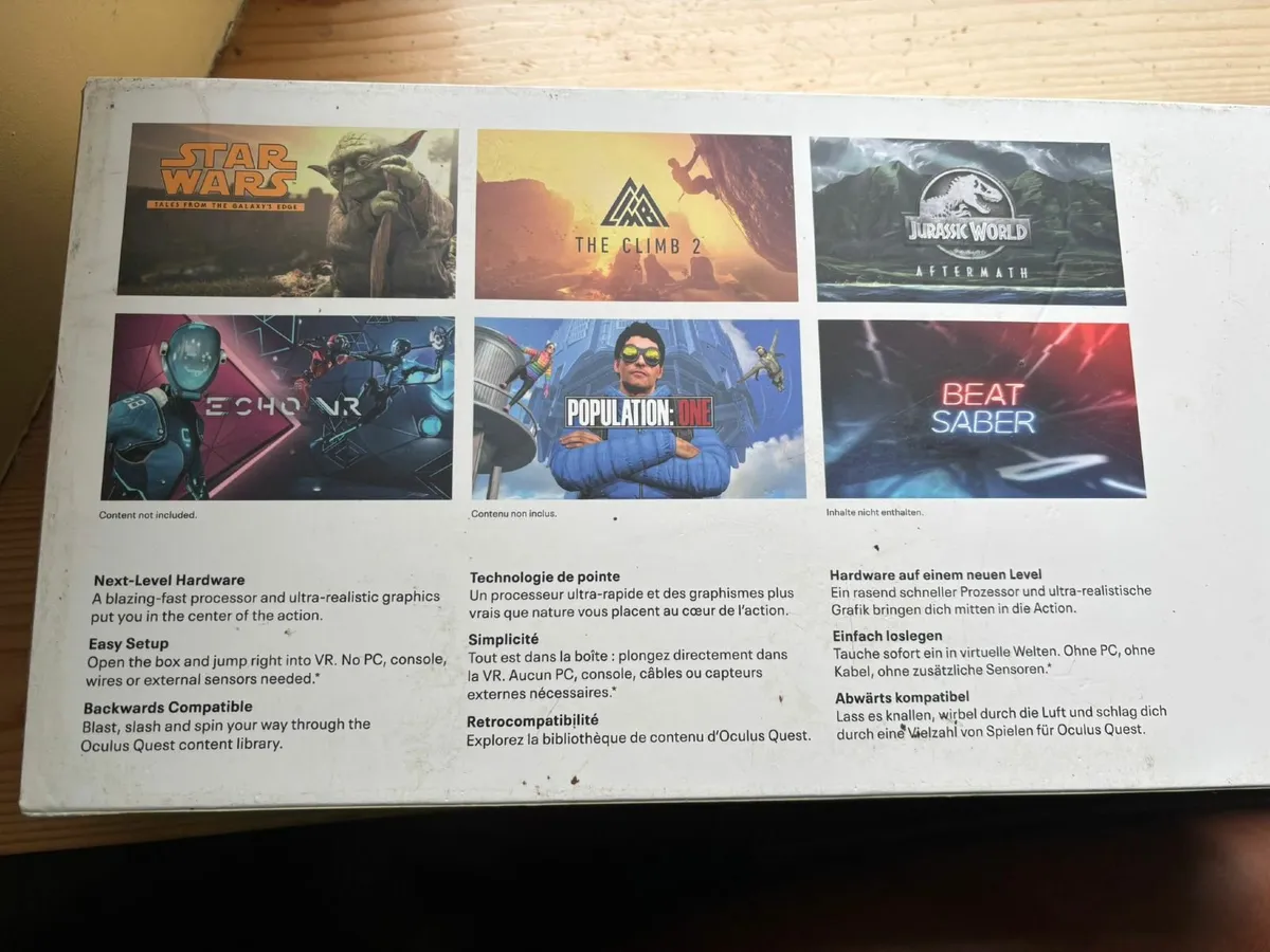 Oculus Meta Quest 2 - Image 2