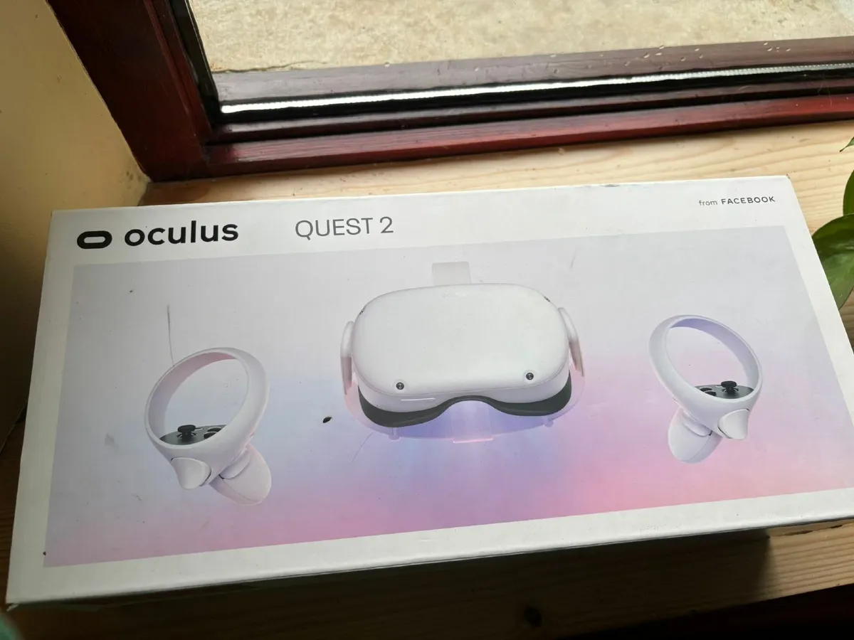 Oculus Meta Quest 2 - Image 1
