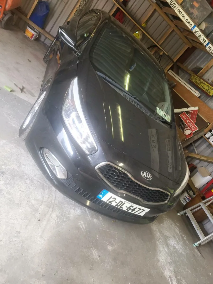 kia cee'd - Image 1