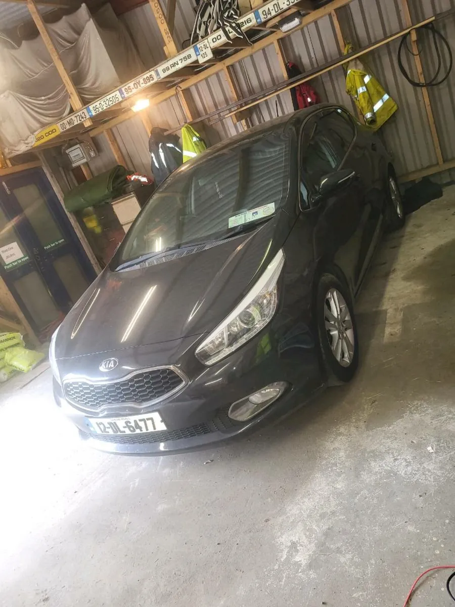 kia cee'd - Image 3