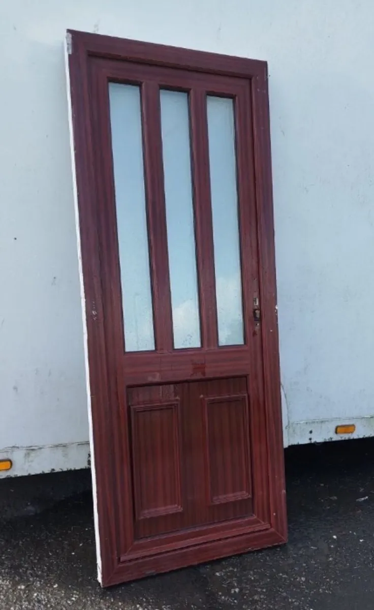 🚪Top Quality PVC Composite Door 🚪