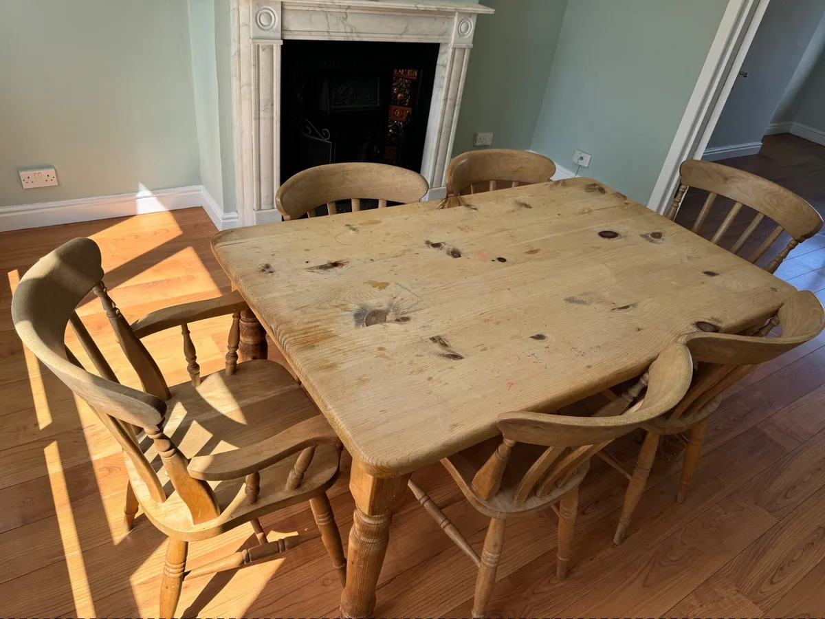 Kitchen Table - Image 3