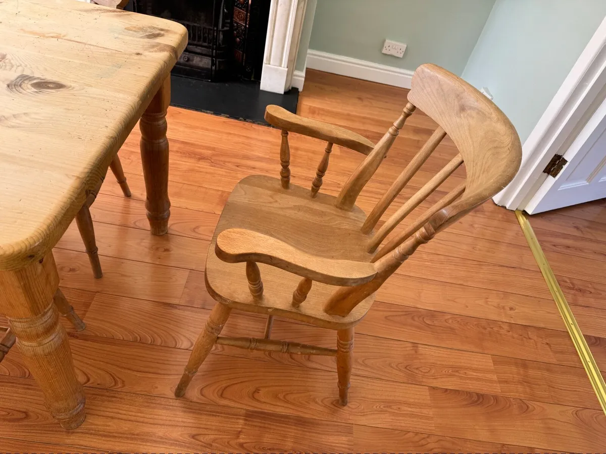 Kitchen Table - Image 4