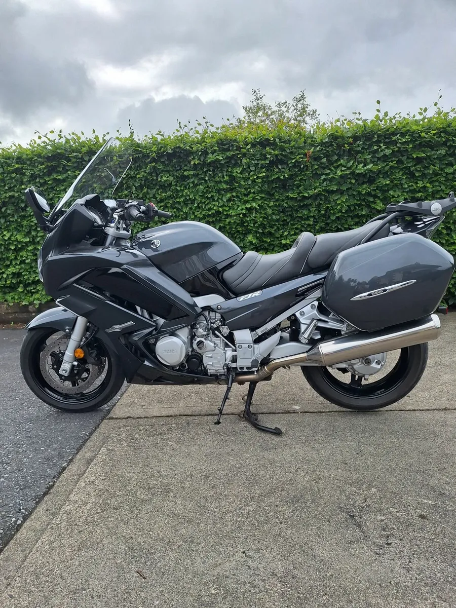 YAMAHA FJR 2020 - Image 1