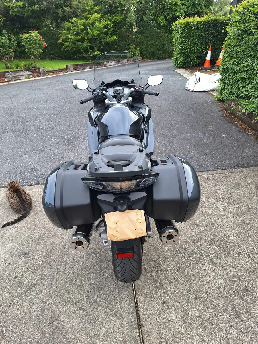 YAMAHA FJR 2020 - Image 2