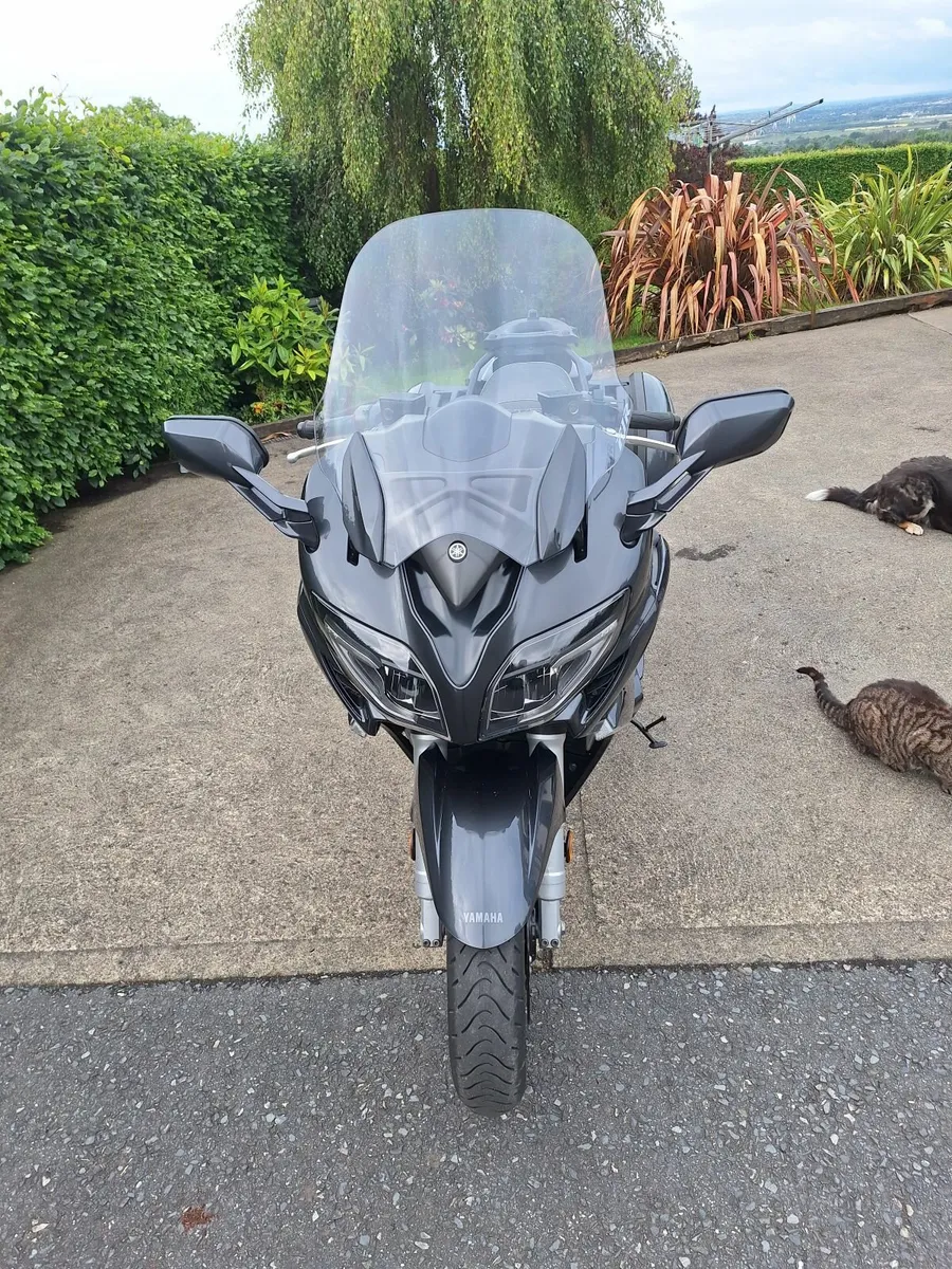 YAMAHA FJR 2020 - Image 3