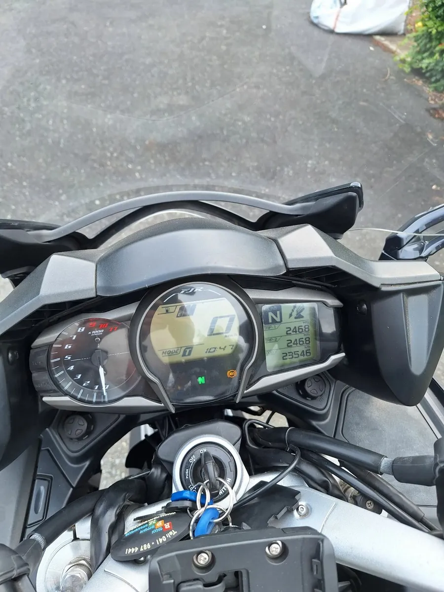 YAMAHA FJR 2020 - Image 4