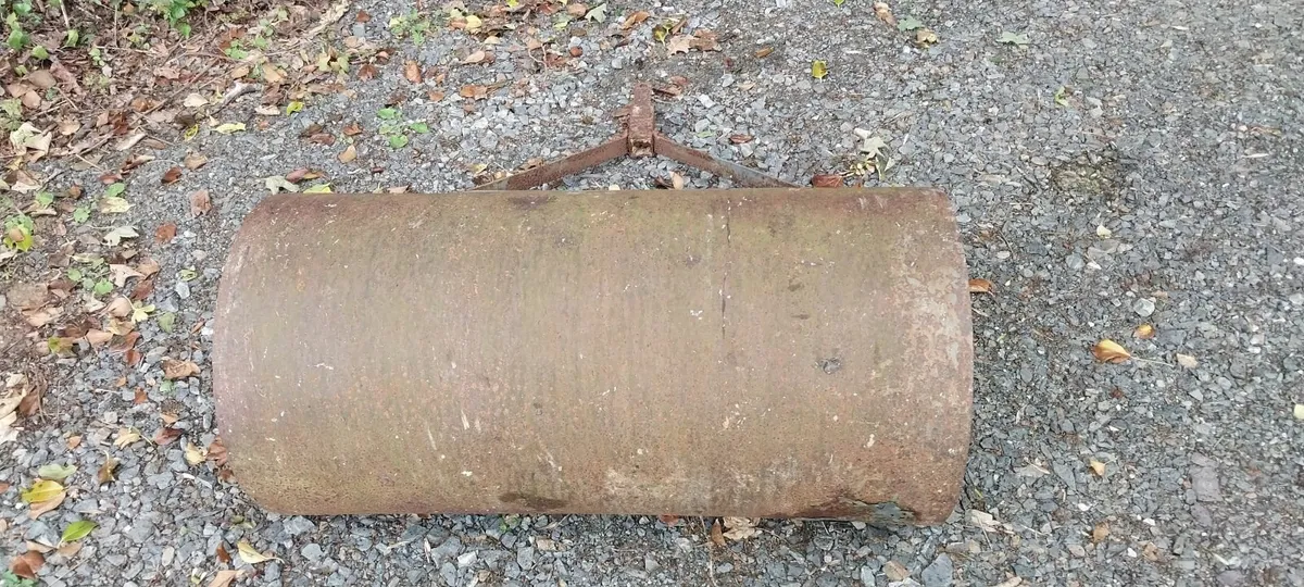 Garden roller - Image 1