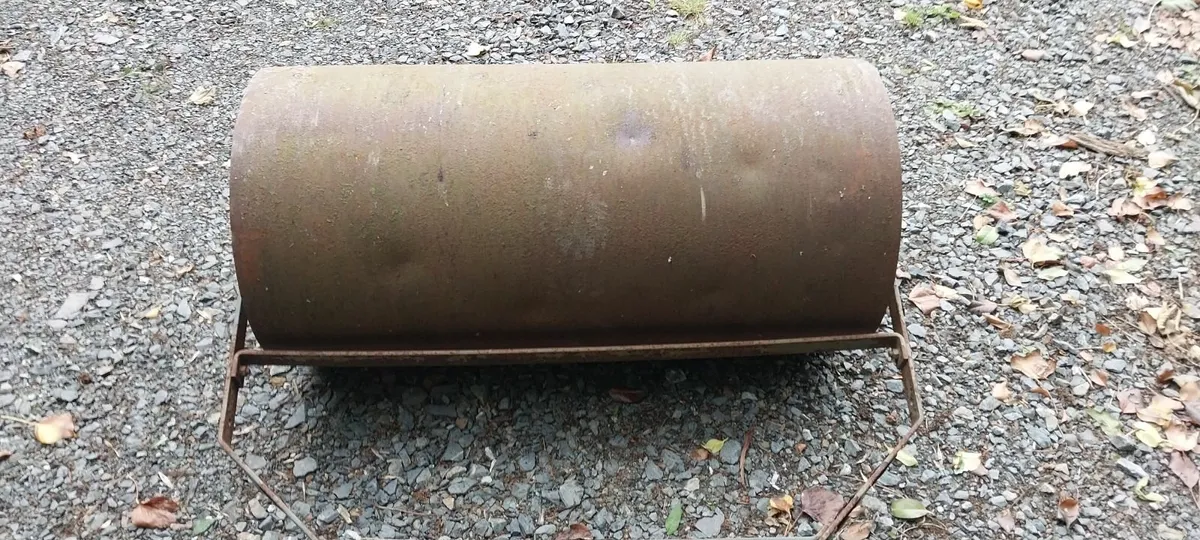 Garden roller - Image 2