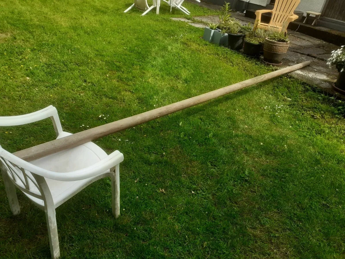 Pine Handrail - Image 1