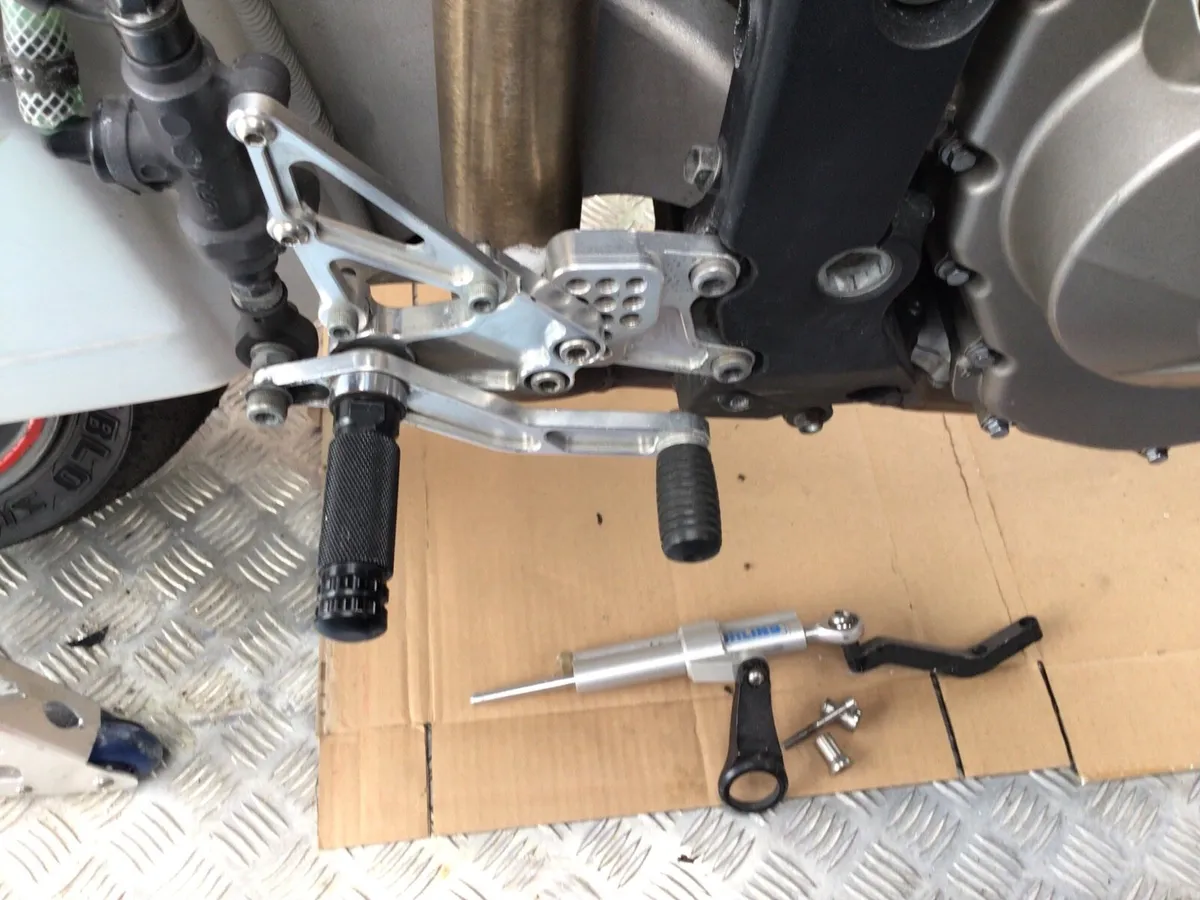 Honda CBR 600 RR - Image 2