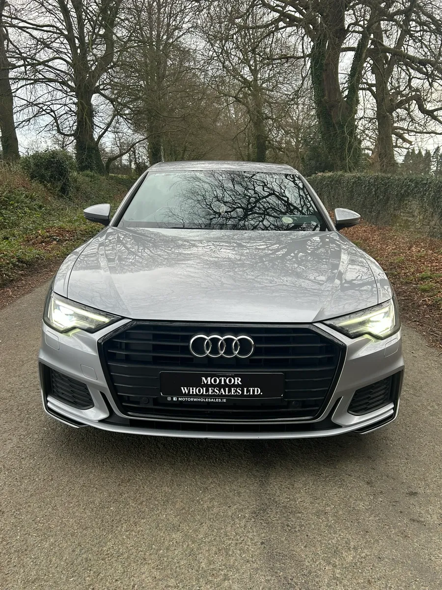 211 AUDI A6 S LINE 40TDI 204BHP  €193 P/W - Image 3