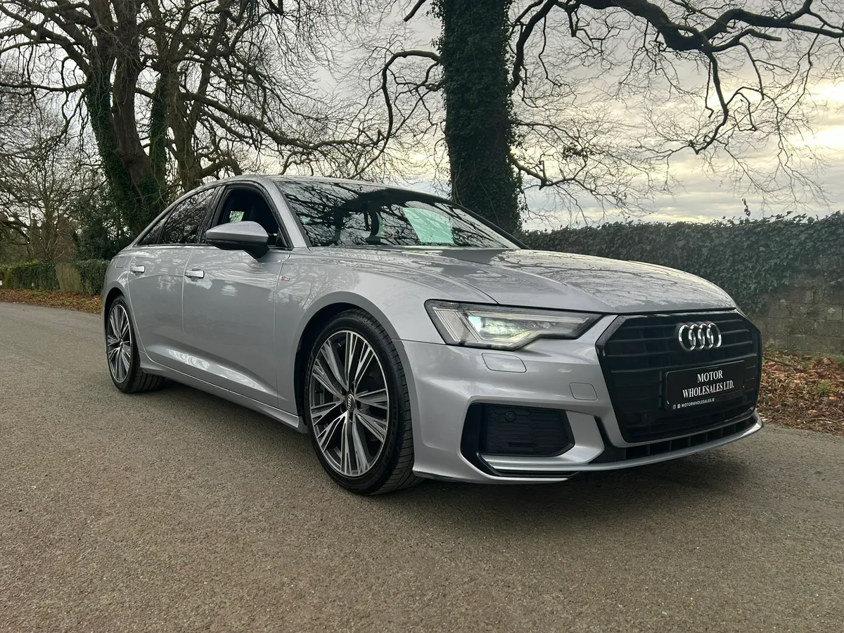 211 AUDI A6 S LINE 40TDI 204BHP  €193 P/W - Image 4