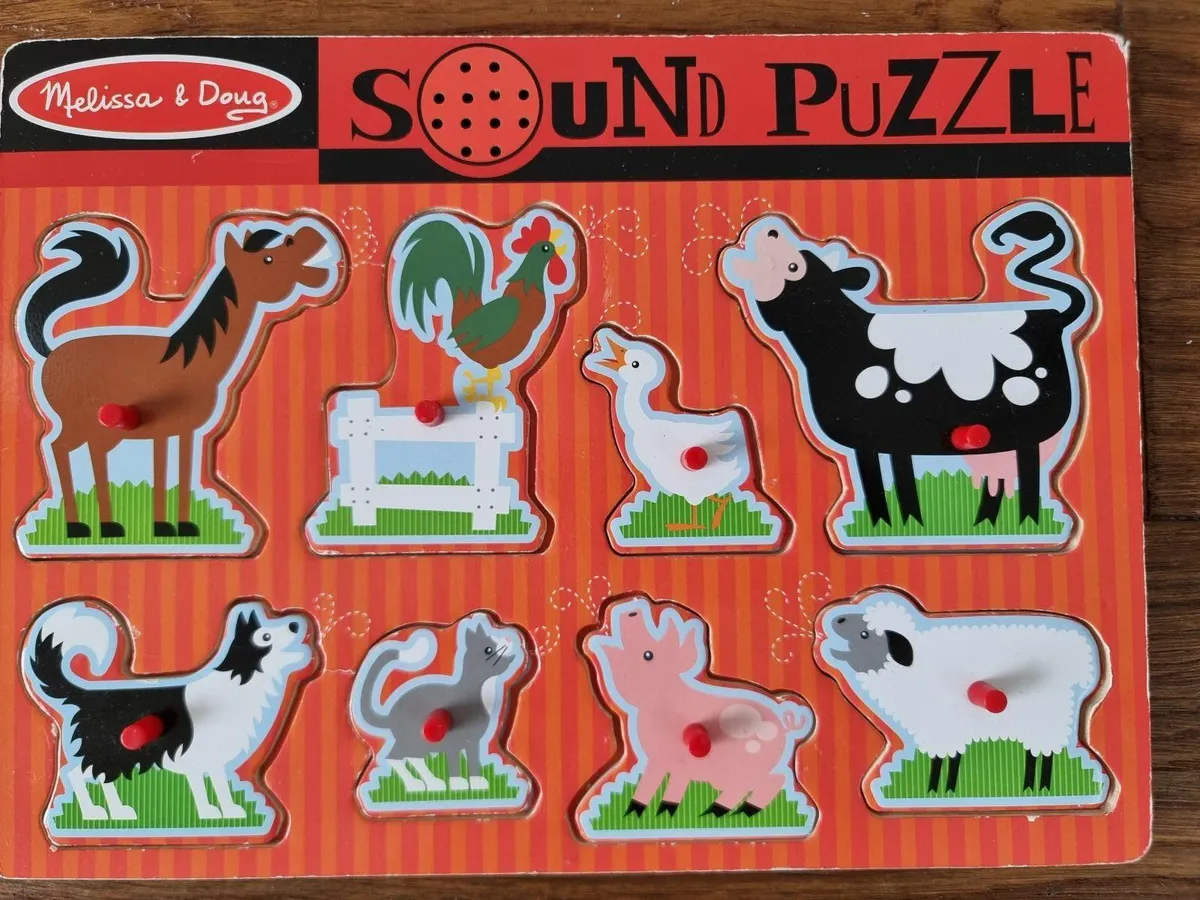 Wooden puzzles - Image 2
