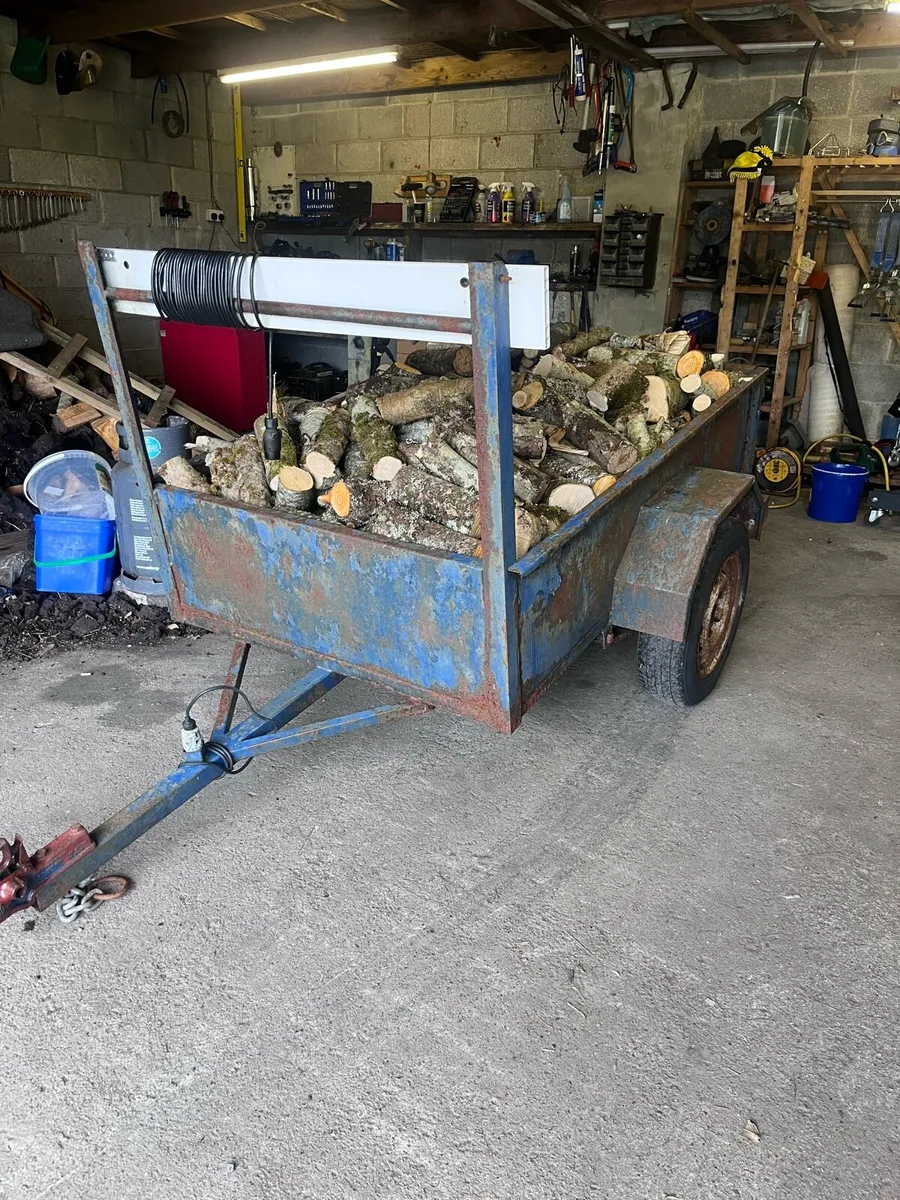 Fire wood - Image 1