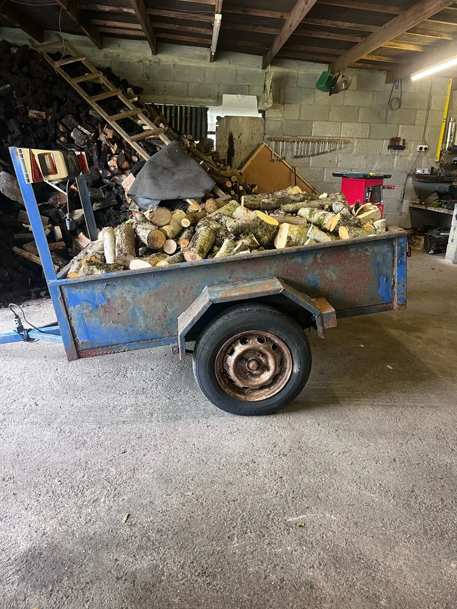 Fire wood - Image 2