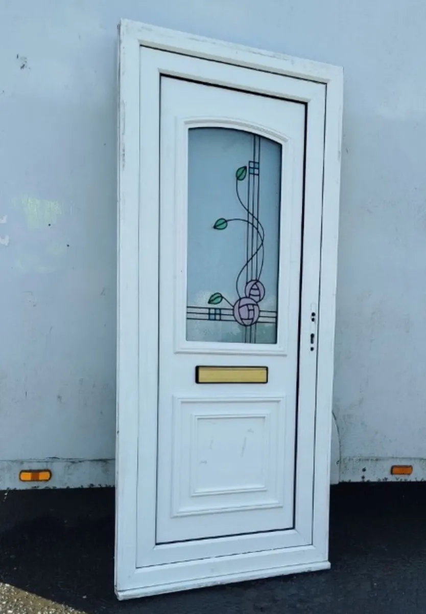 🚪Top Quality PVC Single Door 🚪
