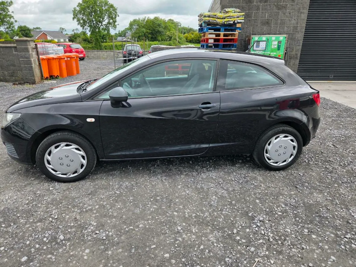 Seat Ibiza 2010. New Test - Image 2