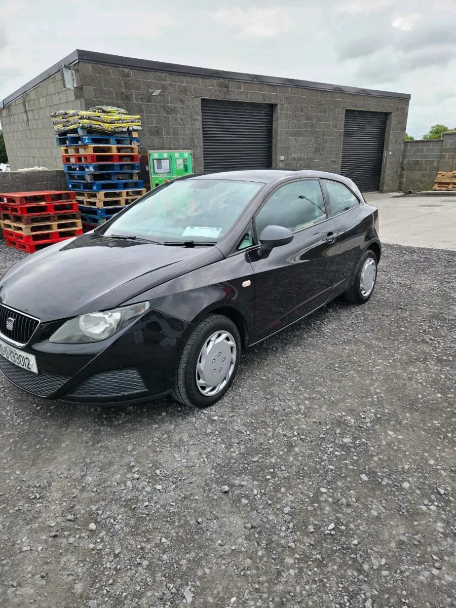 Seat Ibiza 2010. New Test - Image 1