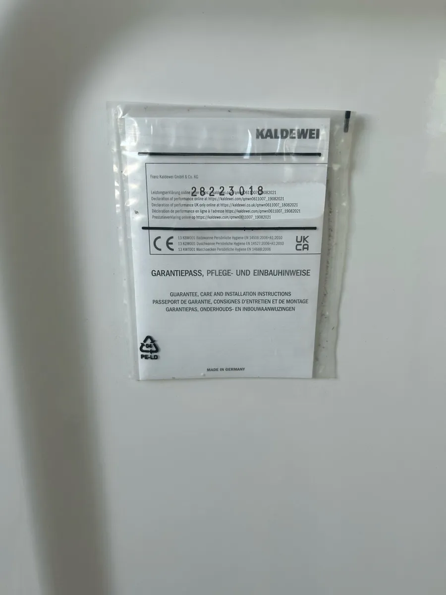 Shower tray - Image 2