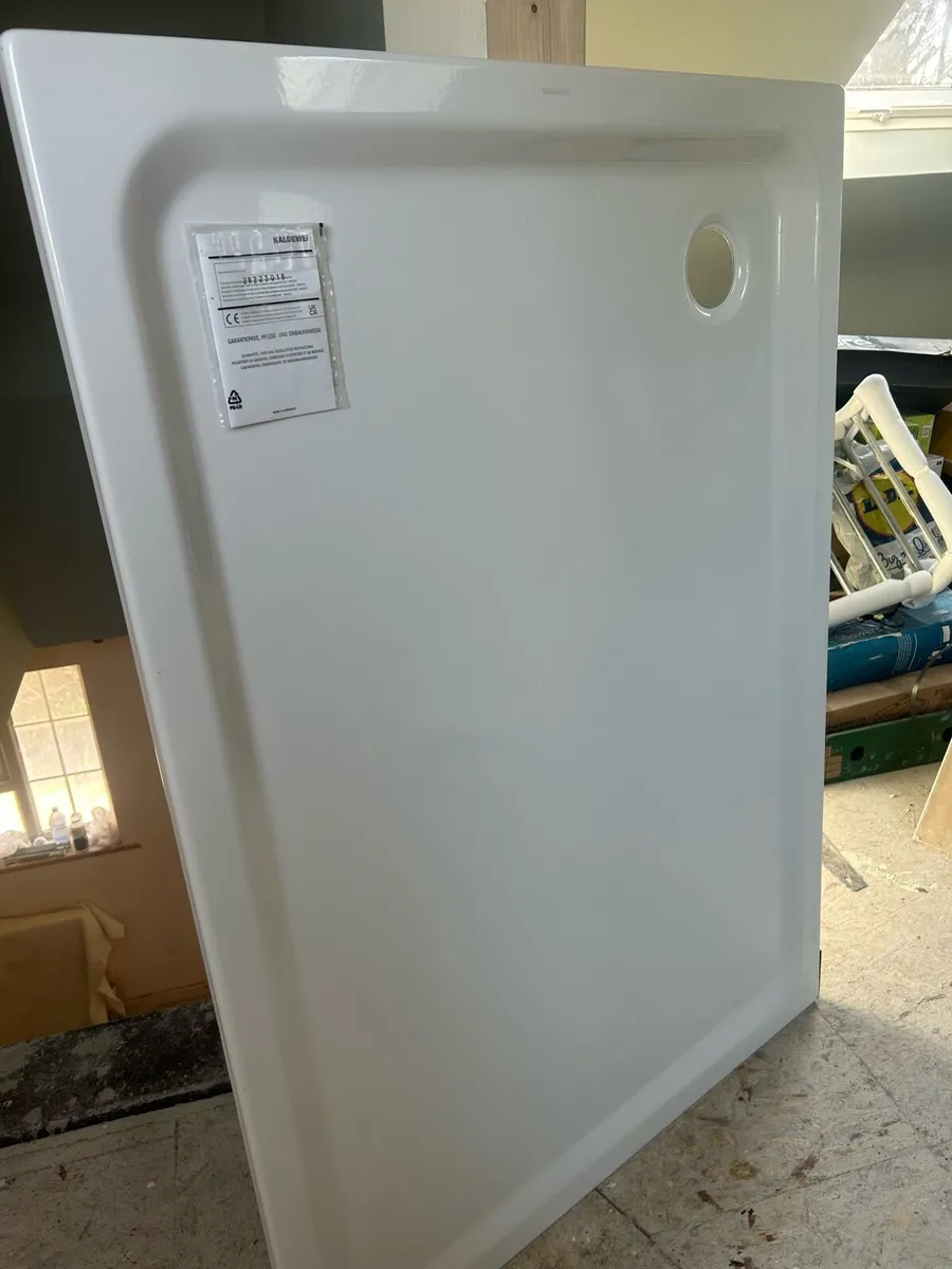 Shower tray - Image 4