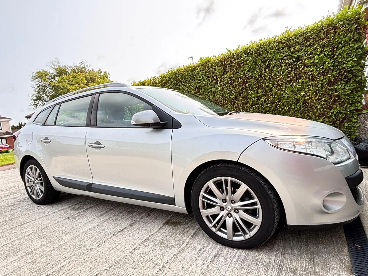 2012 Renault Megane Diesel - Image 3