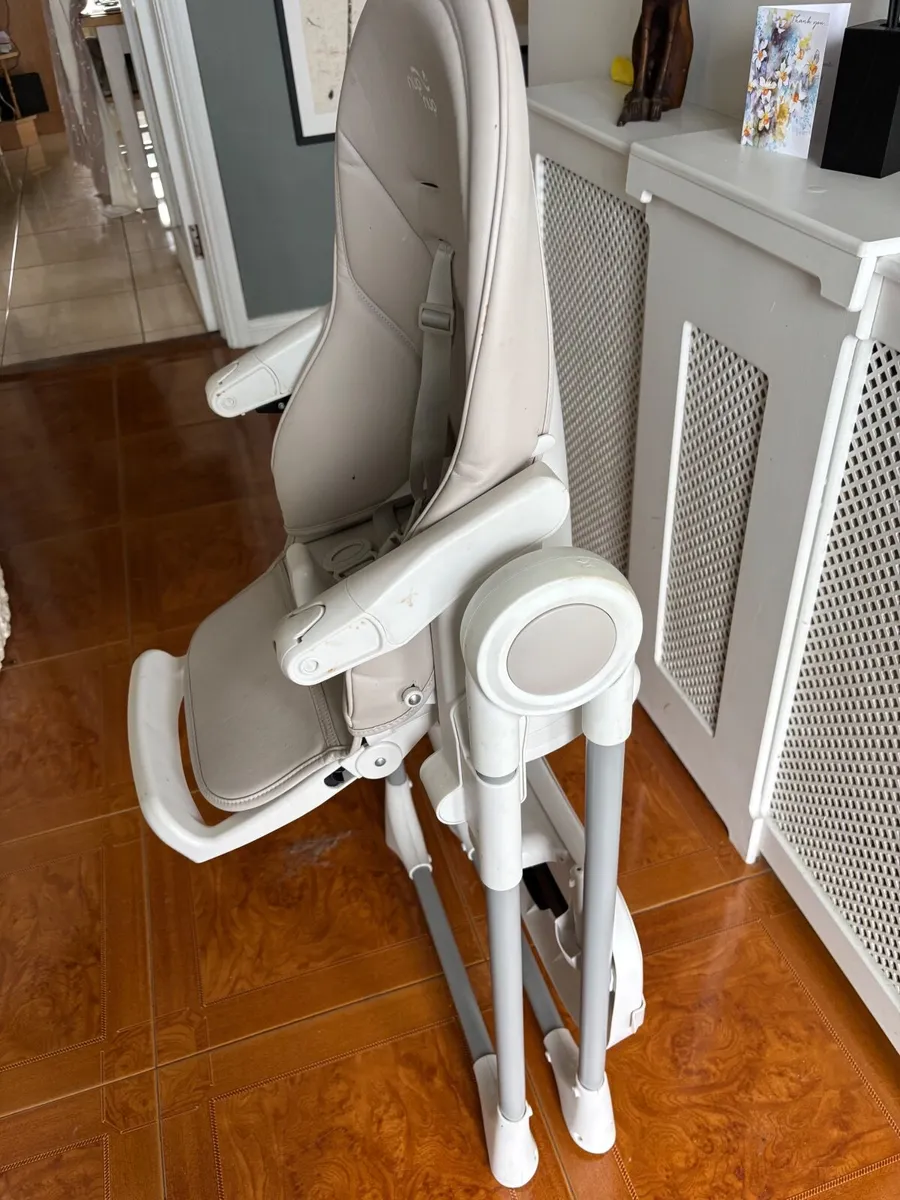 Baby high chair - Image 3