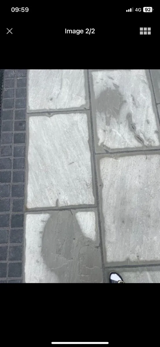 Patio slabs - Image 2