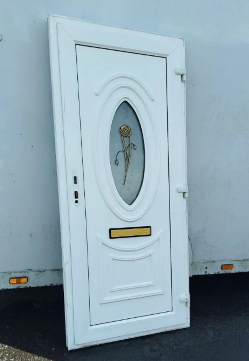 🚪Top Quality PVC Single Door 🚪